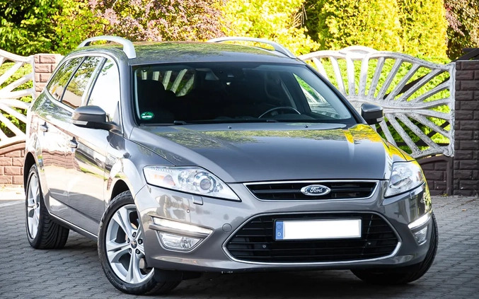 Ford Mondeo cena 23900 przebieg: 237000, rok produkcji 2012 z Dzierzgoń małe 704